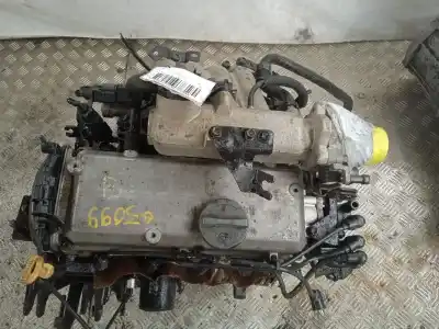 İkinci el araba yedek parçası komple motor için kia picanto i (sa) 1.1 oem iam referansları g4hg  