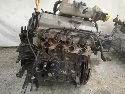 İkinci el araba yedek parçası komple motor için kia picanto i (sa) 1.1 oem iam referansları g4hg  