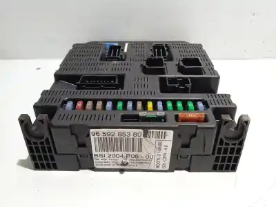 Pezzo di ricambio per auto di seconda mano modulo elettronico per citroen c3 (f desde 11/2001) 1.1 8v riferimenti oem iam 9659285380  bsi 2004 p06-00