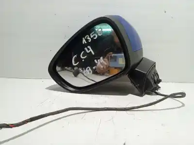 Peça sobressalente para automóvel em segunda mão espelho retrovisor esquerdo por citroen c4 berlina collection referências oem iam   