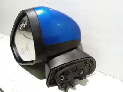 Peça sobressalente para automóvel em segunda mão espelho retrovisor esquerdo por citroen c4 berlina collection referências oem iam   