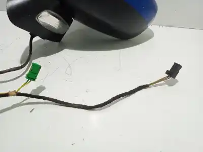Peça sobressalente para automóvel em segunda mão espelho retrovisor esquerdo por citroen c4 berlina collection referências oem iam   