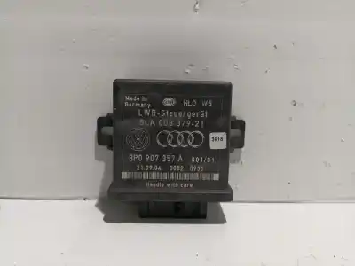 Автозапчасти б/у электронный модуль за audi a6 c6 (4f2) 3.0 tdi quattro ссылки oem iam 8p0907357a