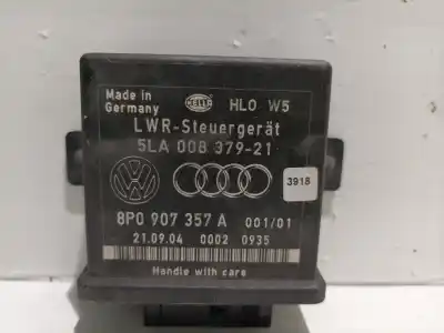 Автозапчастина б/у електронний модуль для audi a6 c6 (4f2) 3.0 tdi quattro посилання на oem iam 8p0907357a 5la00837921 
