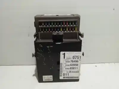 Pièce détachée automobile d'occasion boitier de commande moteur pour renault laguna ii grandtour (kg0/1_) 1.9 dci (kg0g) références oem iam 8200262050  