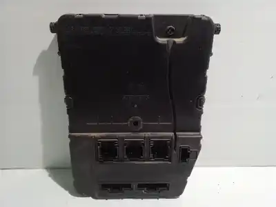 Peça sobressalente para automóvel em segunda mão centralina do motor por renault scenic ii confort dynamique referências oem iam 8200525384