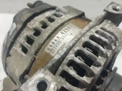 Автозапчасти б/у генератор за chrysler voyager iv (rg, rs) 2.5 crd ссылки oem iam 4868429ad  