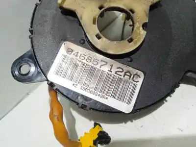 Автозапчасти б/у кольцо подушки безопасности за chrysler voyager iv (rg, rs) 2.5 crd ссылки oem iam 04685712ac  