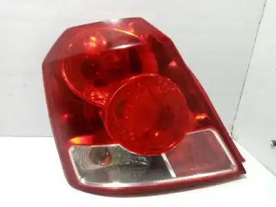 Piesă de schimb auto la mâna a doua  pentru CHEVROLET AVEO / KALOS FASTBACK (T200)  Referințe OEM IAM 96540268  
