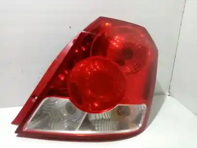 Piesă de schimb auto la mâna a doua  pentru CHEVROLET AVEO / KALOS FASTBACK (T200)  Referințe OEM IAM 96540269  