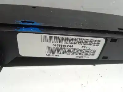 Автозапчасти б/у электронный модуль за chrysler voyager iv (rg, rs) 2.5 crd ссылки oem iam 04685842aa  002231023