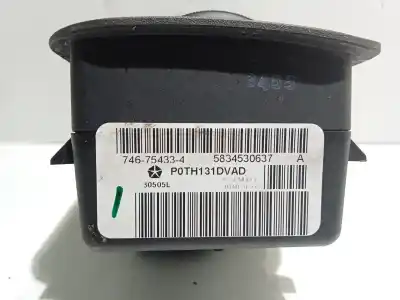 Автозапчастина б/у управління світлом для chrysler voyager iv (rg, rs) 2.5 crd посилання на oem iam 5834530637a  