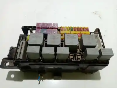 Tweedehands auto-onderdeel relais/zekeringenkastje voor chevrolet aveo / kalos fastback (t200) 1.2 oem iam-referenties 96539834