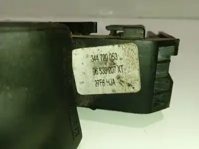 Second-hand car spare part multifunction switch for citroen berlingo 1.9 d multispace oem iam references 344720053  