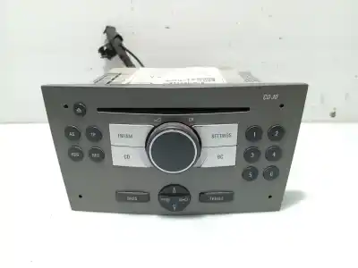 Second-hand car spare part AUDIO SYSTEM / RADIO CD for OPEL ZAFIRA B FURGONETA/MONOVOLUMEN (A05)  OEM IAM references 13190856  