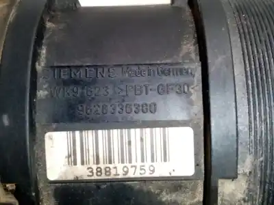 Pezzo di ricambio per auto di seconda mano misuratore di flusso per citroen xsara picasso (n68) 2.0 hdi riferimenti oem iam 9628336980   Pezzo di ricambio per auto di seconda mano misuratore di flusso per citroen xsara picasso (n68) 2.0 hdi riferimenti oem iam 9628336980