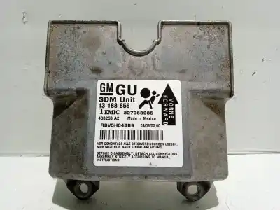 Автозапчастина б/у  для OPEL ZAFIRA B FURGONETA/MONOVOLUMEN (A05)  Посилання на OEM IAM 13188856  327963935
