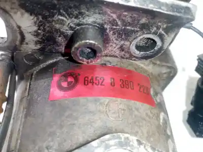 Second-hand car spare part air conditioning compressor for bmw serie 3 compacto (e36) 318tds oem iam references 64528385714  64528390228