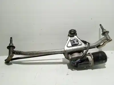 Peça sobressalente para automóvel em segunda mão mecanismo de escova dianteira por renault trafic combi (ab 4.01) 1.9 diesel referências oem iam 288004907r