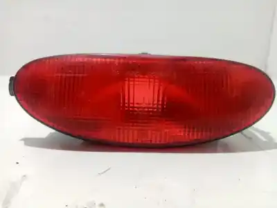 Peça sobressalente para automóvel em segunda mão farolim traseiro central por peugeot 206 hatchback (2a/c) 1.4 i referências oem iam 45106