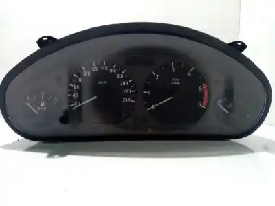 Second-hand car spare part DASHBOARD for BMW SERIE 3 COMPACTO (E36)  OEM IAM references 62118381870  