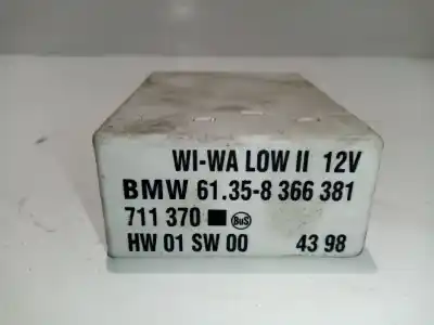 Second-hand car spare part electronic module for bmw serie 3 compacto (e36) 318tds oem iam references 61358387529  