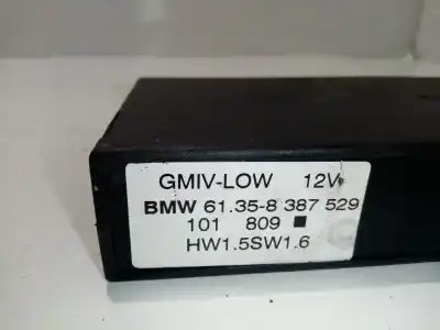 Second-hand car spare part electronic module for bmw serie 3 compacto (e36) 318tds oem iam references   