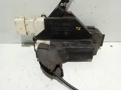 Second-hand car spare part rear left door lock for peugeot 407 (6d_) 1.8 (6d6fzb) oem iam references 45977095