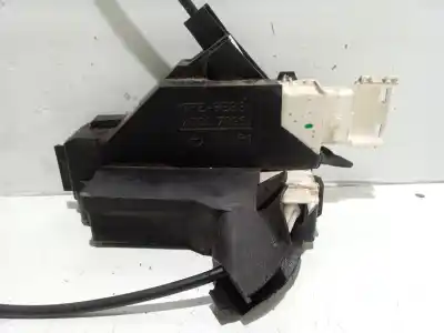 Second-hand car spare part rear right door lock for peugeot 407 (6d_) 1.8 (6d6fzb) oem iam references 45987095