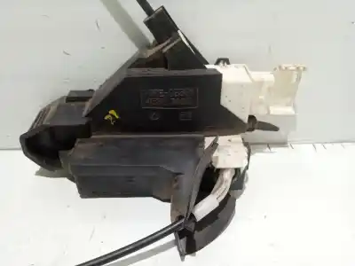 Second-hand car spare part front right door lock for peugeot 407 (6d_) 1.8 (6d6fzb) oem iam references 45887095