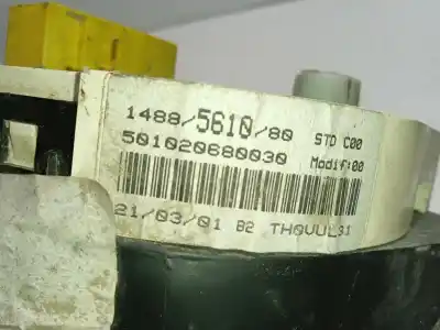 Gebrauchtes Autoersatzteil instrumententafel zum fiat scudo (222) 1.9 diesel oem-iam-referenzen 1488261080  