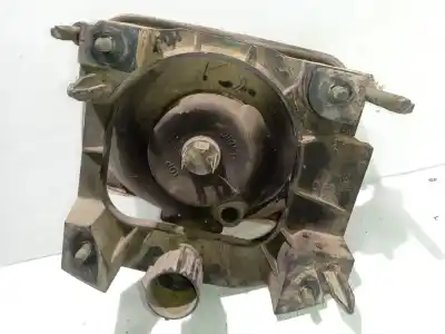 Автозапчасти б/у правая фара за renault rapid/express (f40) 1.9 diesel 64 cv / 47 kw ссылки oem iam 7r0188701  