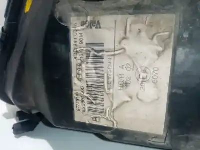 Автозапчасти б/у правая фара за audi a4 b5 (8d2) 1.9 tdi ссылки oem iam 8d0941030b 67723141 1852807000