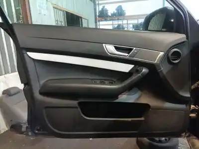 Автозапчасти б/у обивка левой передней двери за audi a6 c6 (4f2) 3.0 tdi quattro ссылки oem iam 