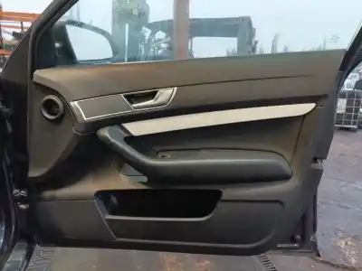 Автозапчасти б/у обивка передней правой двери за audi a6 c6 (4f2) 3.0 tdi quattro ссылки oem iam 