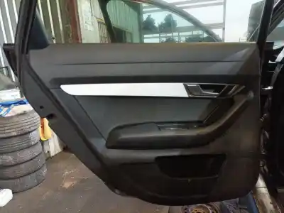 Автозапчасти б/у обивка задней левой двери за audi a6 c6 (4f2) 3.0 tdi quattro ссылки oem iam 