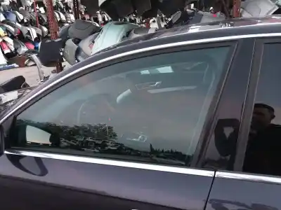 Автозапчасти б/у левое переднее окно за audi a6 c6 (4f2) 3.0 tdi quattro ссылки oem iam 