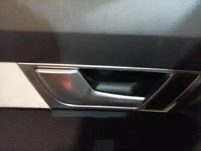 Автозапчасти б/у левая задняя внутренняя ручка за audi a6 c6 (4f2) 3.0 tdi quattro ссылки oem iam 