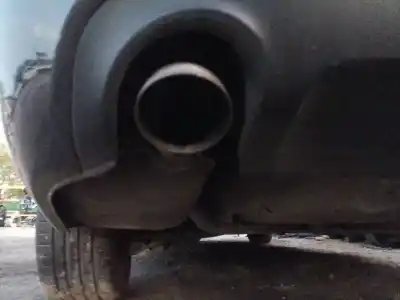Автозапчасти б/у задняя выхлопная труба за audi a6 c6 (4f2) 3.0 tdi quattro ссылки oem iam 4f0253610ab