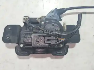 Second-hand car spare part trunk lock for dodge caliber 2.0 crd oem iam references 04589176ab  