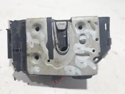 Second-hand car spare part left front door lock for dodge caliber 2.0 crd oem iam references 4589409aa  