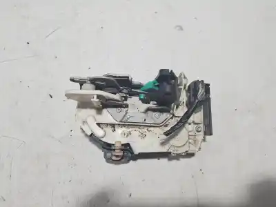 Second-hand car spare part rear left door lock for dodge caliber 2.0 crd oem iam references 4589415aa  