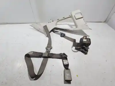 Peça sobressalente para automóvel em segunda mão cinto de segurança traseiro central por dodge caliber 2.0 crd referências oem iam 0yx15xdvac