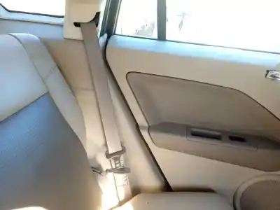 Автозапчастина б/у задній лівий ремін безпеки для dodge caliber 2.0 crd посилання на oem iam 605460301b