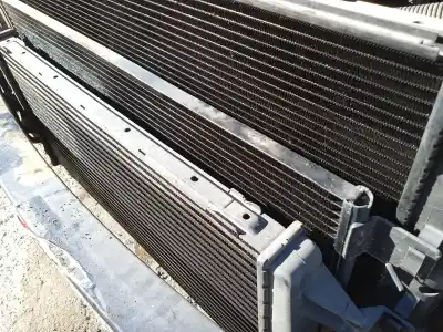 Pezzo di ricambio per auto di seconda mano condensatore / radiatore aria condizionata per dodge caliber 2.0 crd riferimenti oem iam 5191287aa  