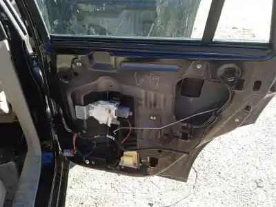 Автозапчастина б/у РЕГУЛЯТОР СКЛА ЗАДНЬОГО ПРАВОГО для DODGE CALIBER  Посилання на OEM IAM 5179956AA  