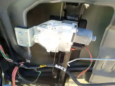İkinci el araba yedek parçası arka sag cam regülatörü için dodge caliber 2.0 crd oem iam referansları 5179956aa  