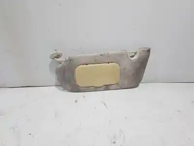 Peça sobressalente para automóvel em segunda mão pára-sol esquerdo por dodge caliber 2.0 crd referências oem iam 55361230aa