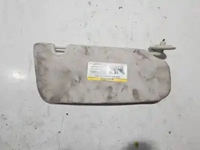 Peça sobressalente para automóvel em segunda mão pára-sol esquerdo por dodge caliber 2.0 crd referências oem iam 55361230aa  