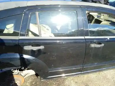Автозапчастина б/у двері задні праві для dodge caliber 2.0 crd посилання на oem iam 5074162ab